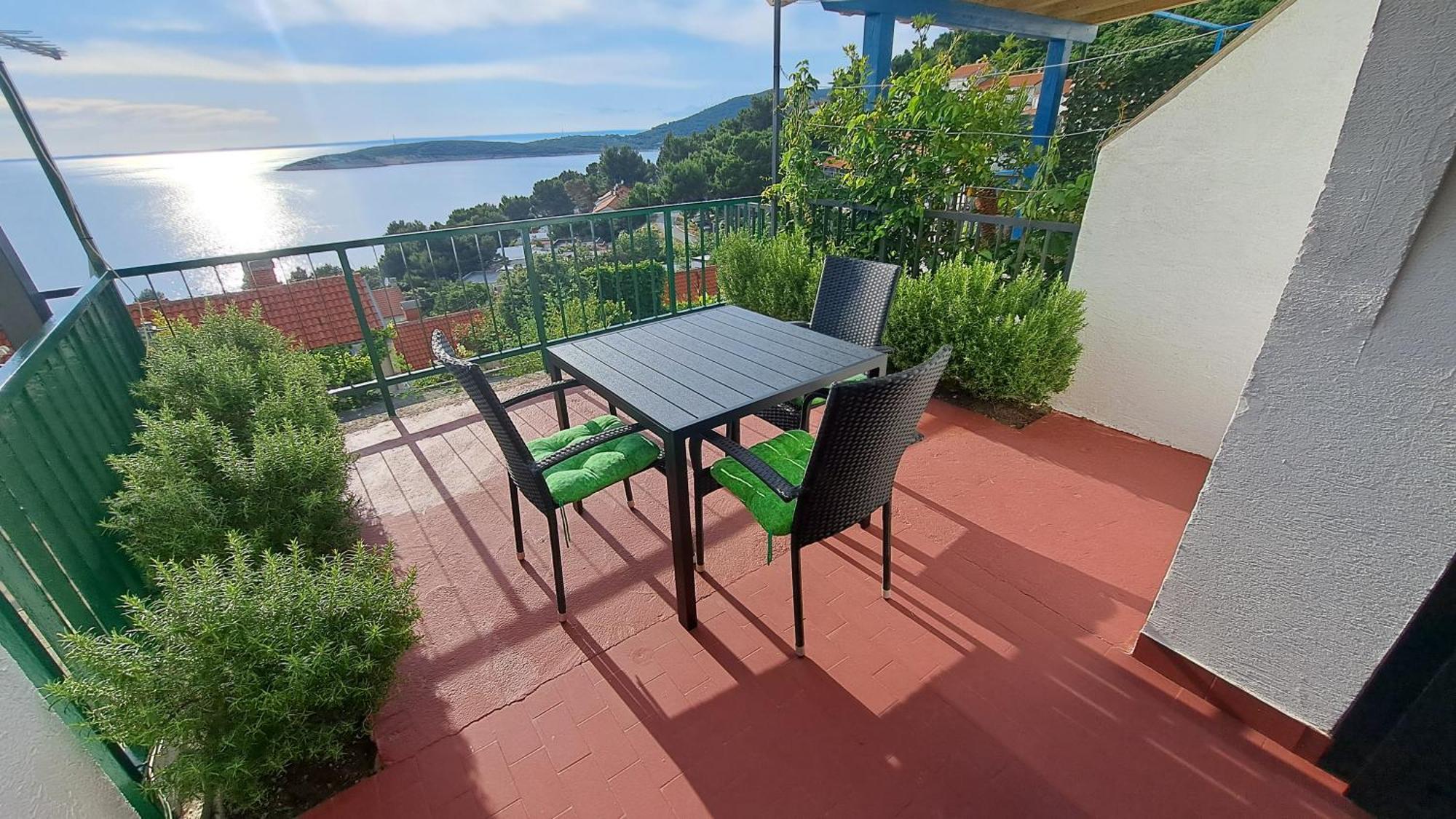 Sunset Zaglav Apartment Martinšćica Екстериор снимка